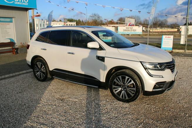 Renault Koleos 2.0 190HP Initiale Paris 4WD Skóra