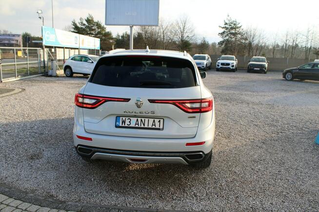 Renault Koleos 2.0 190HP Initiale Paris 4WD Skóra