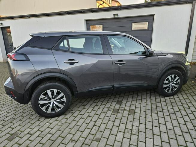 Peugeot 2008 1.5 HDi 110KM serwisowany BEZWYPADEK zadbany BDB STAN