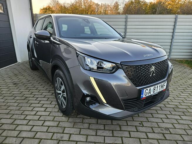 Peugeot 2008 1.5 HDi 110KM serwisowany BEZWYPADEK zadbany BDB STAN