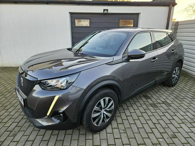 Peugeot 2008 1.5 HDi 110KM serwisowany BEZWYPADEK zadbany BDB STAN