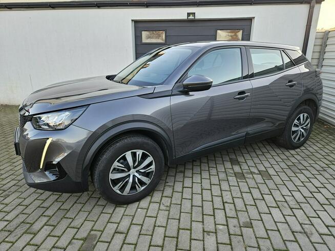 Peugeot 2008 1.5 HDi 110KM serwisowany BEZWYPADEK zadbany BDB STAN