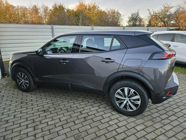 Peugeot 2008 1.5 HDi 110KM serwisowany BEZWYPADEK zadbany BDB STAN