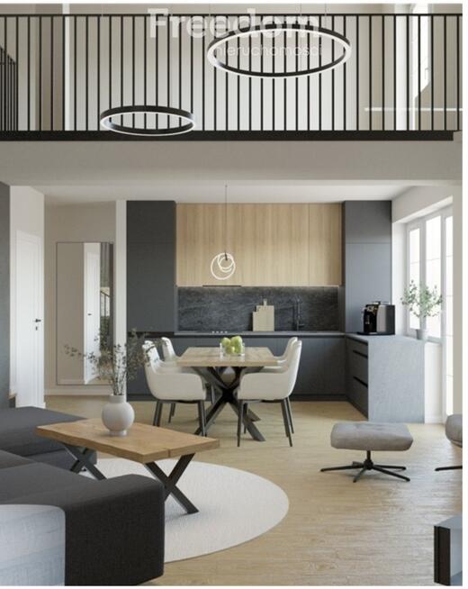 Duże przestronne mieszkanie w Top-lokalizacji!