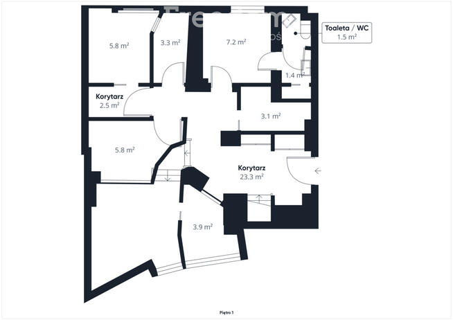 Biznes na widoku. 104 m2.