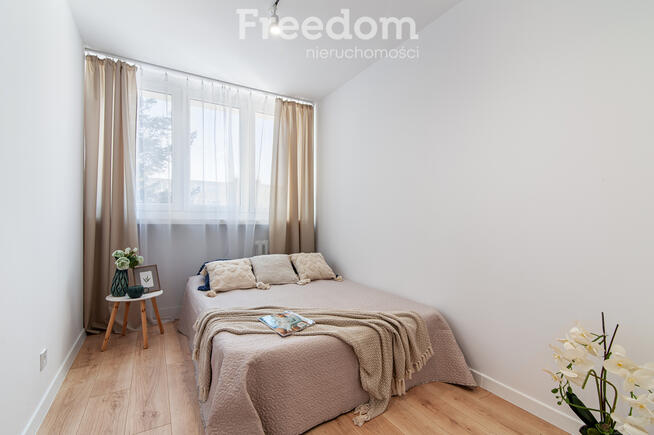 Nowoczesne 2 pokoje na 2 piętrze