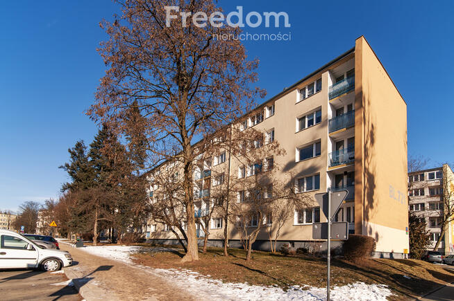 Nowoczesne 2 pokoje na 2 piętrze