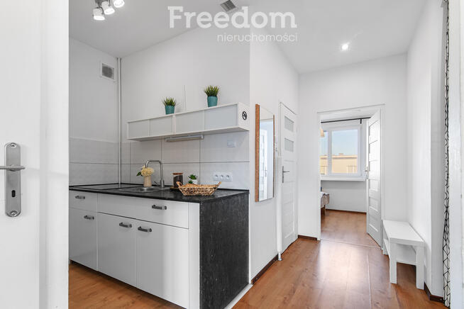 Słoneczne 3 pokoje z loggią – przy Politechnice