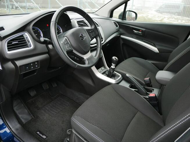 Suzuki SX4 S-Cross 1.4 B-JET 129KM Eu6 -Navi -Tempomat ACC -2xKlimatr -Zobacz