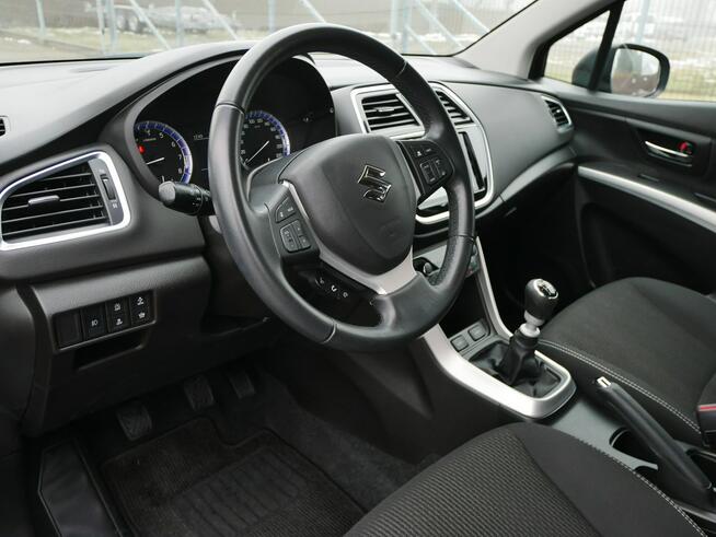 Suzuki SX4 S-Cross 1.4 B-JET 129KM Eu6 -Navi -Tempomat ACC -2xKlimatr -Zobacz