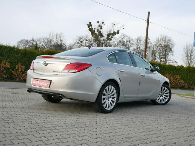 Opel Insignia 2.0Turbo 220KM Eu6 4x4 -Polski salon - 2-gi Wł (od 14 lat) +4 Koła zim
