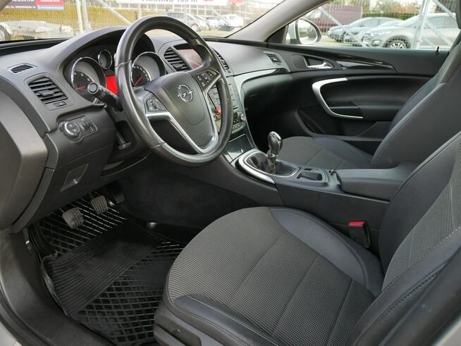 Opel Insignia 2.0Turbo 220KM Eu6 4x4 -Polski salon - 2-gi Wł (od 14 lat) +4 Koła zim