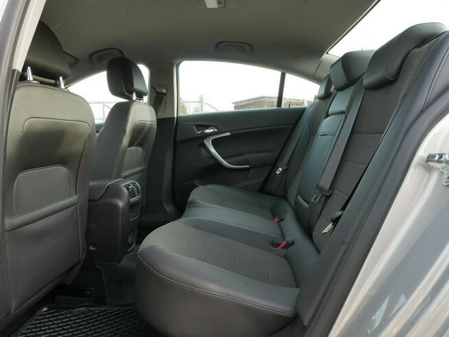 Opel Insignia 2.0Turbo 220KM Eu6 4x4 -Polski salon - 2-gi Wł (od 14 lat) +4 Koła zim