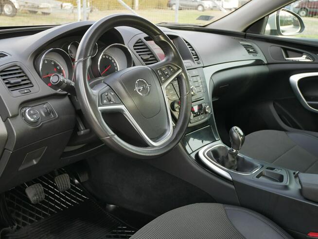 Opel Insignia 2.0Turbo 220KM Eu6 4x4 -Polski salon - 2-gi Wł (od 14 lat) +4 Koła zim