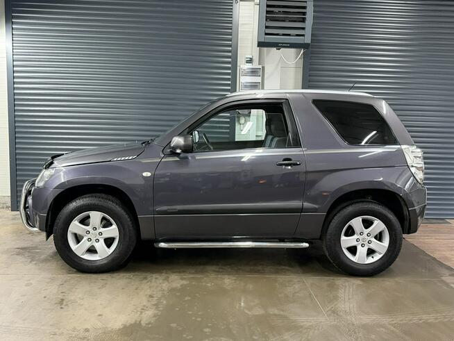 Suzuki Grand Vitara Stan PERFEKT * Bezwypadkowa * Zero korozji * GPS * Kamera cofania