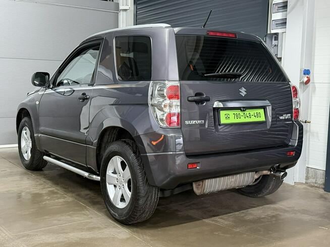 Suzuki Grand Vitara Stan PERFEKT * Bezwypadkowa * Zero korozji * GPS * Kamera cofania