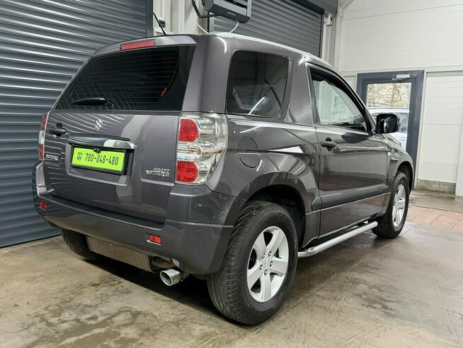 Suzuki Grand Vitara Stan PERFEKT * Bezwypadkowa * Zero korozji * GPS * Kamera cofania