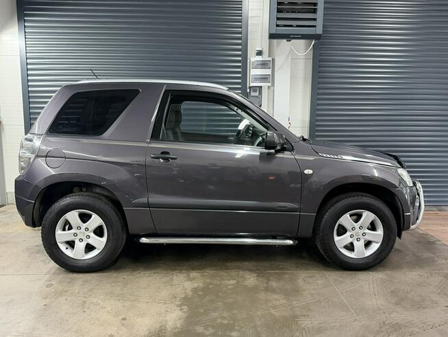Suzuki Grand Vitara Stan PERFEKT * Bezwypadkowa * Zero korozji * GPS * Kamera cofania