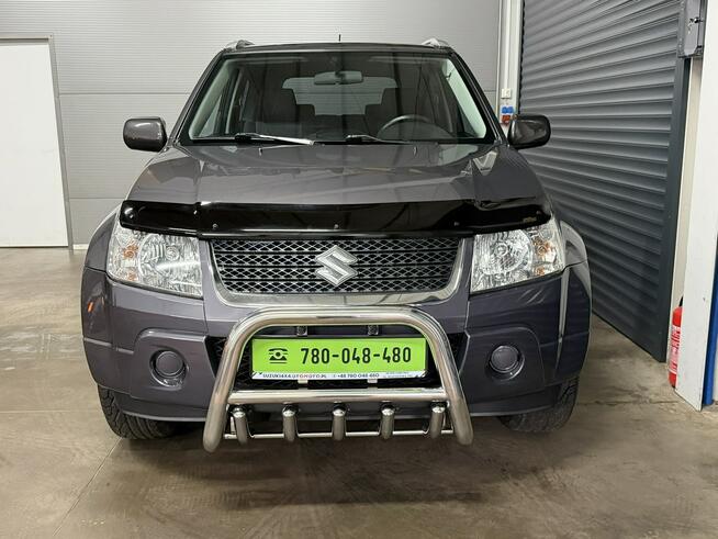 Suzuki Grand Vitara Stan PERFEKT * Bezwypadkowa * Zero korozji * GPS * Kamera cofania