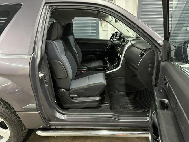 Suzuki Grand Vitara Stan PERFEKT * Bezwypadkowa * Zero korozji * GPS * Kamera cofania