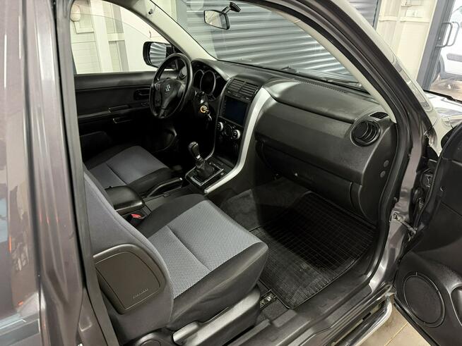 Suzuki Grand Vitara Stan PERFEKT * Bezwypadkowa * Zero korozji * GPS * Kamera cofania