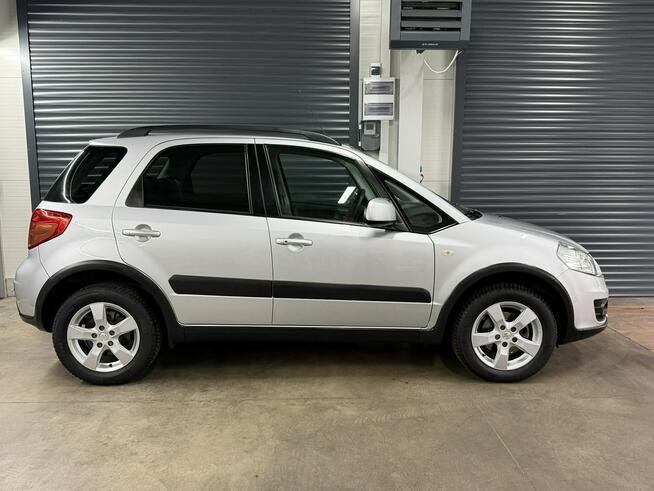 Suzuki SX4 4x4 * Tylko 30tyśkm * Stan idealny * Zero korozji * 1wł * Jak nowy
