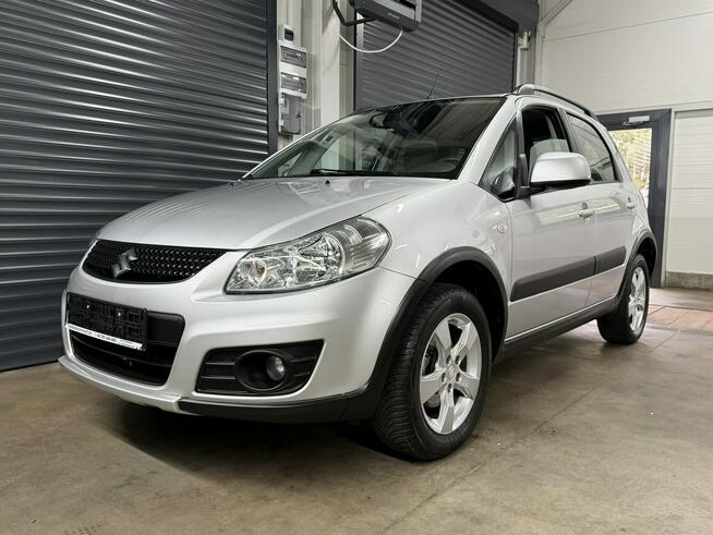 Suzuki SX4 4x4 * Tylko 30tyśkm * Stan idealny * Zero korozji * 1wł * Jak nowy