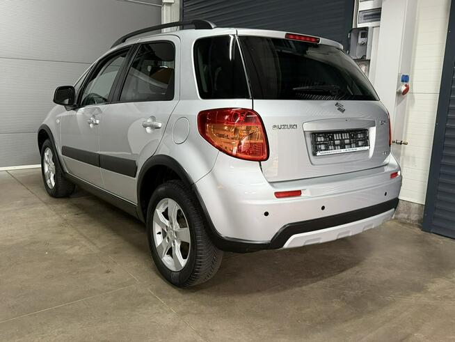 Suzuki SX4 4x4 * Tylko 30tyśkm * Stan idealny * Zero korozji * 1wł * Jak nowy
