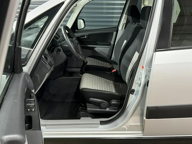 Suzuki SX4 4x4 * Tylko 30tyśkm * Stan idealny * Zero korozji * 1wł * Jak nowy