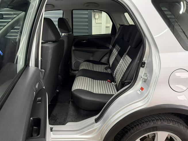 Suzuki SX4 4x4 * Tylko 30tyśkm * Stan idealny * Zero korozji * 1wł * Jak nowy