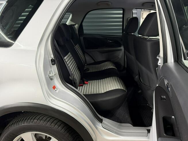 Suzuki SX4 4x4 * Tylko 30tyśkm * Stan idealny * Zero korozji * 1wł * Jak nowy