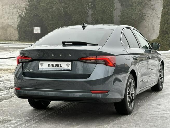 Škoda Octavia 2022r 2.0 TDI 150KM Automat Matrix Navi Virtual DCC HEAD UP ACC DSG