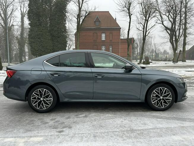 Škoda Octavia 2022r 2.0 TDI 150KM Automat Matrix Navi Virtual DCC HEAD UP ACC DSG