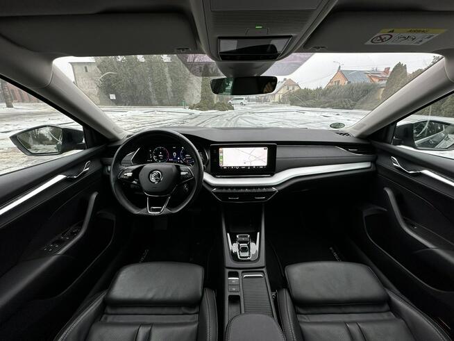 Škoda Octavia 2022r 2.0 TDI 150KM Automat Matrix Navi Virtual DCC HEAD UP ACC DSG