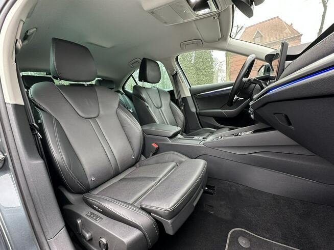 Škoda Octavia 2022r 2.0 TDI 150KM Automat Matrix Navi Virtual DCC HEAD UP ACC DSG