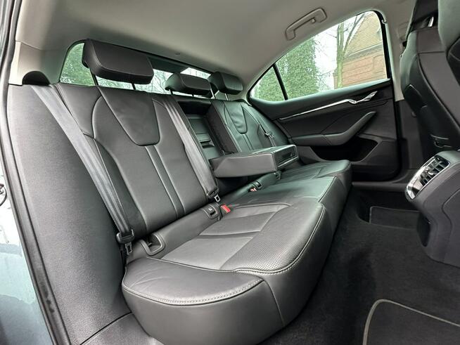 Škoda Octavia 2022r 2.0 TDI 150KM Automat Matrix Navi Virtual DCC HEAD UP ACC DSG