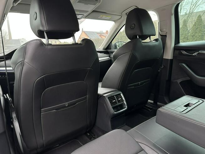 Škoda Octavia 2022r 2.0 TDI 150KM Automat Matrix Navi Virtual DCC HEAD UP ACC DSG