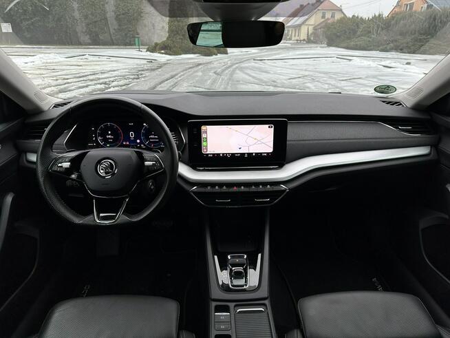 Škoda Octavia 2022r 2.0 TDI 150KM Automat Matrix Navi Virtual DCC HEAD UP ACC DSG