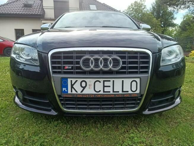 Audi A4 S4 S-line benzyna LPG quattro