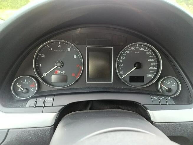 Audi A4 S4 S-line benzyna LPG quattro