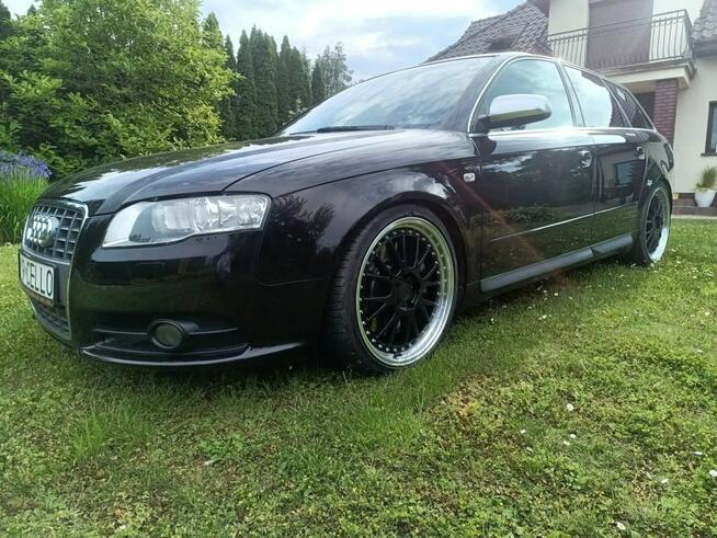 Audi A4 S4 S-line benzyna LPG quattro