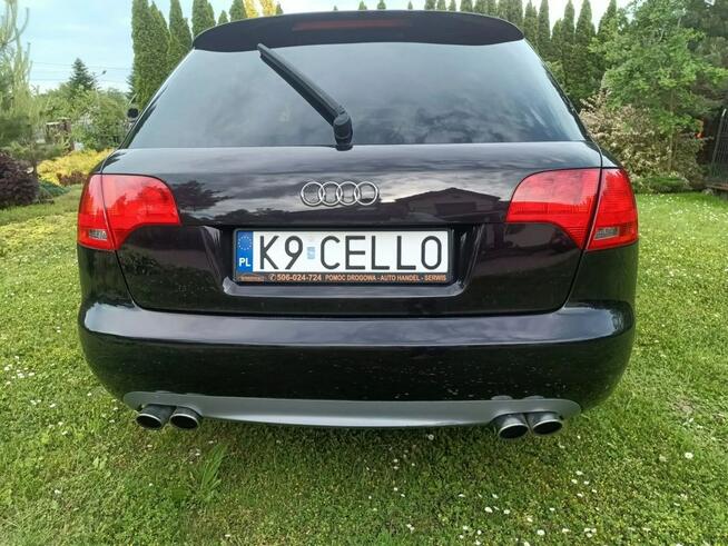 Audi A4 S4 S-line benzyna LPG quattro