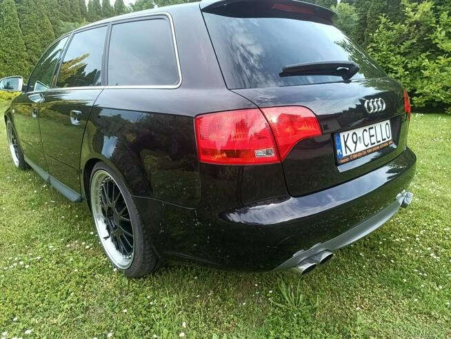 Audi A4 S4 S-line benzyna LPG quattro