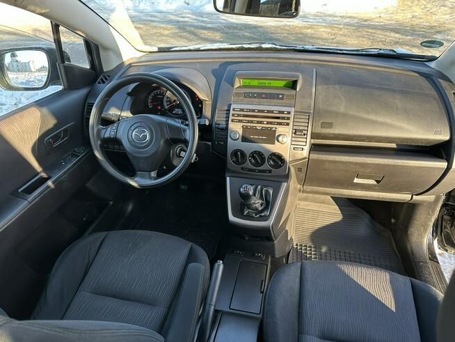 Mazda 5 1,8 benzyna, klimatyzacja, 7 miejsc ,przyciemniane szyby, isofix