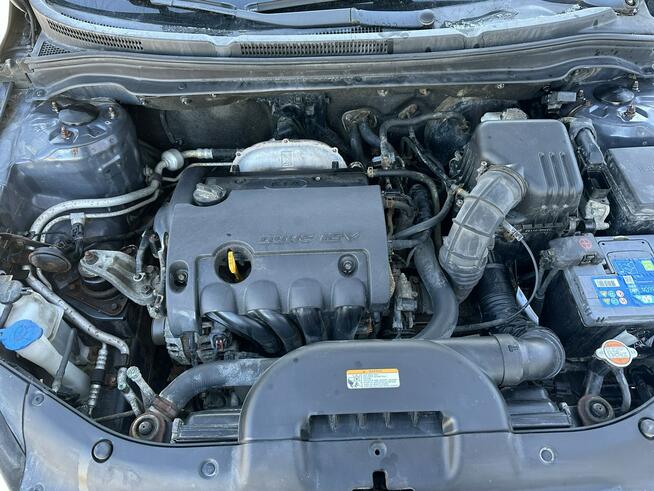 Kia Cee'd Klimatronik, 8 airbag, alufelgi, auto zadbane, isofix, drugie koła