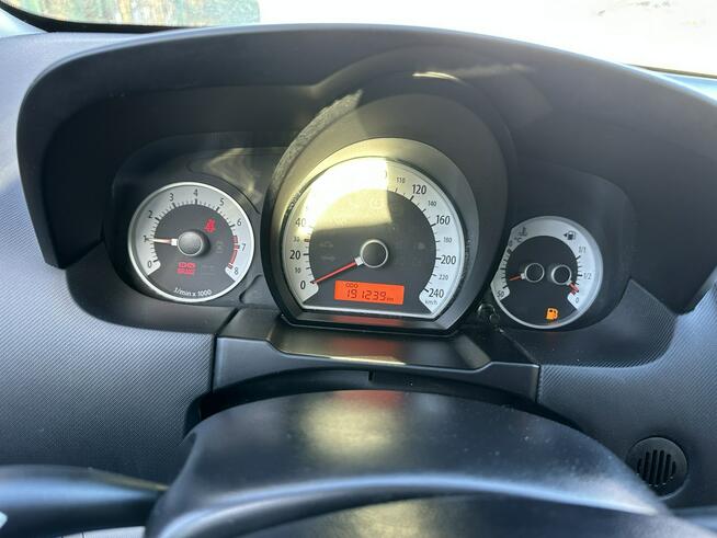 Kia Cee'd Klimatronik, 8 airbag, alufelgi, auto zadbane, isofix, drugie koła