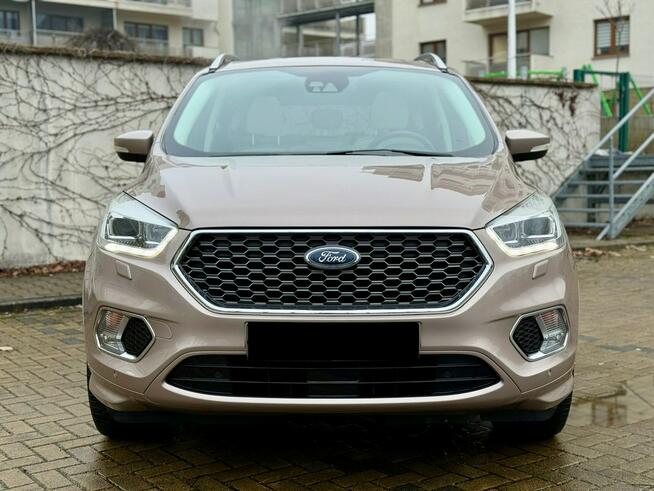 Ford Kuga Vignale 4x4 182KM