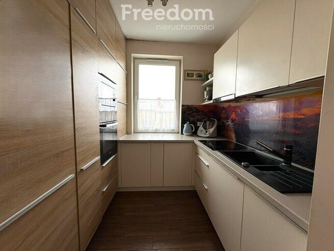 Mieszkanie z widokiem na sprzedaż w Mińsku Maz