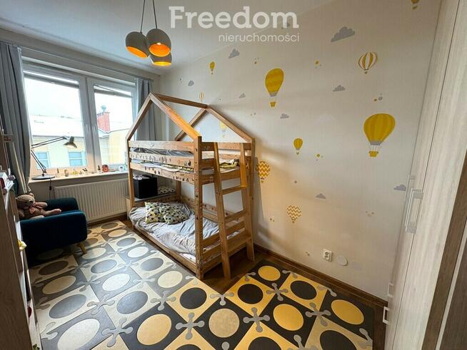 Mieszkanie z widokiem na sprzedaż w Mińsku Maz