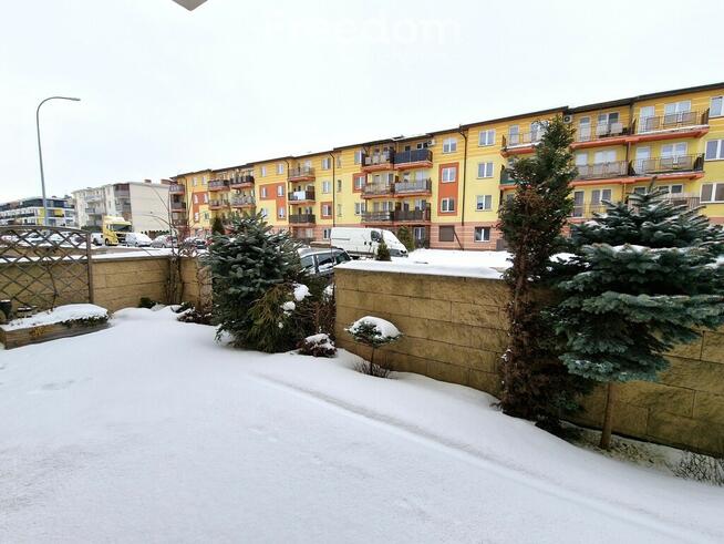 Na wynajem 2 pokojowe mieszkanie Biała Podlaska